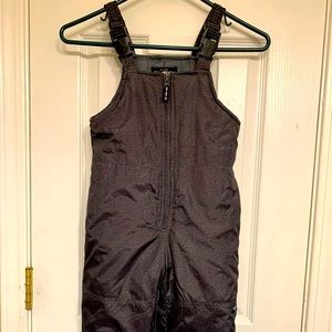 Boys Size 4T OshKosh Snow Coveralls